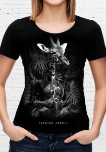 T-shirt Fashion Jungle