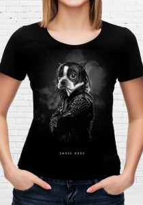 T-shirt Snoop Dog
