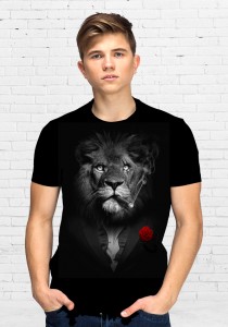 T-shirt Lion King