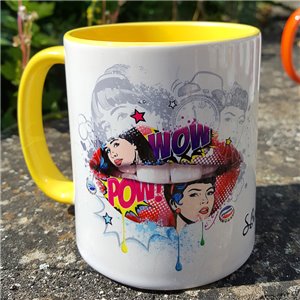 Mug Bouche Color