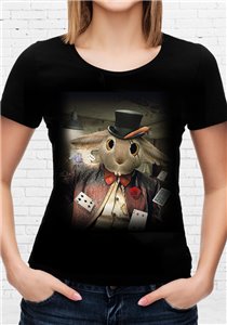 T-shirt Lapin Mafia