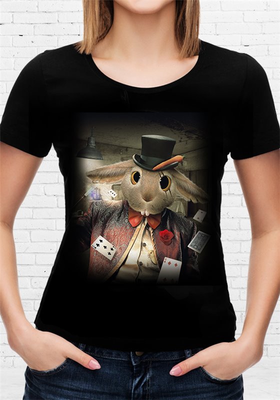 T-shirt Lapin Mafia