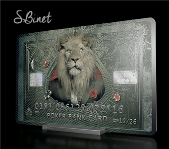 Lion Mafia Card