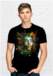 T-shirt Bob color