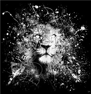 Masque "Lion"