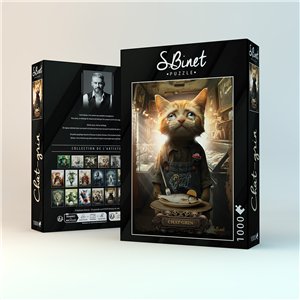 Chat-grin