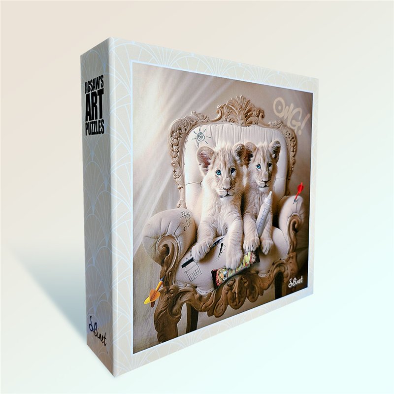 Lionceaux luxury